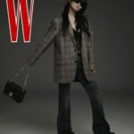 Shin Min-a Instagram - @celine @wkorea