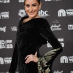 Amina Khalil Instagram - Off the red carpet from the closing ceremony of the Red Sea Film Festival.. 

Stylist: @islam.mitwally 
Dress: @tonywardcouture 
Jewels: @nadine_jewellery 
MUA: @nohaezzeldinmua 
Hair: @ibrahim_eissa00  @alsagheersalons 
Photographer: @salwaalnather1