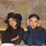 Cierra Ramirez Instagram – jackson hole was such a SLEIGH❄️