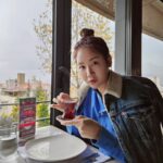 Soyou Instagram - Merhaba😁