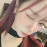 Soyou Instagram - 눈에 펄 한거 보여주고싶었는데
어렵네🤣🤣🤣