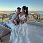 Olivia Culpo Instagram - Thanking God for a healthy season and for putting my best friend on this earth. Now let’s get married!
