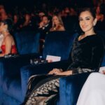 Amina Khalil Instagram - انتهت أمس الدورة الثالثة لمهرجان البحر الأحمر السينمائي، استمتعت بأفلام عالية المستوى وكانت تجربتي كعضوة في لجنة التحكيم ثرية إلى أقصى حد، شكرا لإدارة المهرجان على حسن الضيافة والتنظيم وكل الأمنيات بالتوفيق للسينما السعودية التي حققت تطورا ملحوظا في زمن قياسي.. 

Last night was our final evening at the amazing Red Sea Film Festival. It has been nothing short of a dream. I am forever grateful for the opportunity I had to be part of the main feature film narrative jury amongst such phenomenal artists whom I hold so dear to my heart. Thank you @redseafilm . Thank you @moalturki and @jomanaalrashid 
for creating a platform that has become so highly recognized and respected in just a mere few years.. the best is yet to come, and it was an honor to be a part of it. 
Congratulations to all the amazing filmmakers who created the 17 wonderful films we had the chance to see.. 
And a big thank you to the glorious jury members, its been epic. ❤️
@bazluhrmann @freidapinto @joelkinnaman @pazvegaofficial