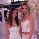 Kyle Richards Instagram - Tonight the season finale of #RHOBH! The White party is back 🤍 Thank you @sofistadium for allowing me the privilege of having this event at such an incredible place! Thank you @shishishikevinlee & @theprettymess for making this party extra special xx 
And thank you all  for watching this season 🙏