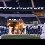 Kyle Richards Instagram - Tonight the season finale of #RHOBH! The White party is back 🤍 Thank you @sofistadium for allowing me the privilege of having this event at such an incredible place! Thank you @shishishikevinlee & @theprettymess for making this party extra special xx 
And thank you all  for watching this season 🙏
