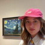 Nicole Wallace Instagram – 🖼️🧍🏼‍♀️