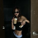 Keerati Mahapreukpong Instagram - 🖤☕️