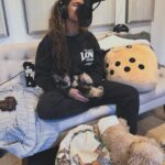 Tori Kelly Instagram - a lil bit of this, a lil bit of that