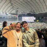 Violette Wautier Instagram – friendsfly ตอนใหม่ออกแล้วววว มีความสุขจังที่ได้ไปดู Taylor Swift The Eras Tour 😭💜