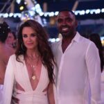Kyle Richards Instagram - Tonight the season finale of #RHOBH! The White party is back 🤍 Thank you @sofistadium for allowing me the privilege of having this event at such an incredible place! Thank you @shishishikevinlee & @theprettymess for making this party extra special xx 
And thank you all  for watching this season 🙏