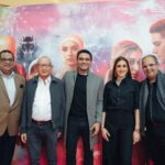 Amina Khalil Instagram - SHAMAREEKH 💥 Egypt’s premiere of our latest film with @amrmsalama @asser_yassin @seacinemaproductions 

من العرض الخاص لفيلم "شماريخ" حالياً في كل دور العرض.. يا رب يعجبكم الفيلم 💥