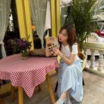 Pattranite Limpatiyakorn Instagram – 🩵🩰🤹🏻