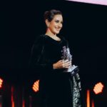 Amina Khalil Instagram - انتهت أمس الدورة الثالثة لمهرجان البحر الأحمر السينمائي، استمتعت بأفلام عالية المستوى وكانت تجربتي كعضوة في لجنة التحكيم ثرية إلى أقصى حد، شكرا لإدارة المهرجان على حسن الضيافة والتنظيم وكل الأمنيات بالتوفيق للسينما السعودية التي حققت تطورا ملحوظا في زمن قياسي.. 

Last night was our final evening at the amazing Red Sea Film Festival. It has been nothing short of a dream. I am forever grateful for the opportunity I had to be part of the main feature film narrative jury amongst such phenomenal artists whom I hold so dear to my heart. Thank you @redseafilm . Thank you @moalturki and @jomanaalrashid 
for creating a platform that has become so highly recognized and respected in just a mere few years.. the best is yet to come, and it was an honor to be a part of it. 
Congratulations to all the amazing filmmakers who created the 17 wonderful films we had the chance to see.. 
And a big thank you to the glorious jury members, its been epic. ❤️
@bazluhrmann @freidapinto @joelkinnaman @pazvegaofficial