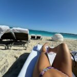 Mandy Rose Instagram - Quick weekend trip to our favorite place 🥰 @bahamarresorts 🏝️😎

@rosewoodbahamar