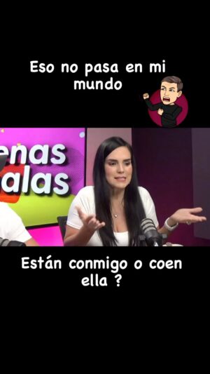Scarlet Ortiz Instagram - Están conmigo o con ella ?