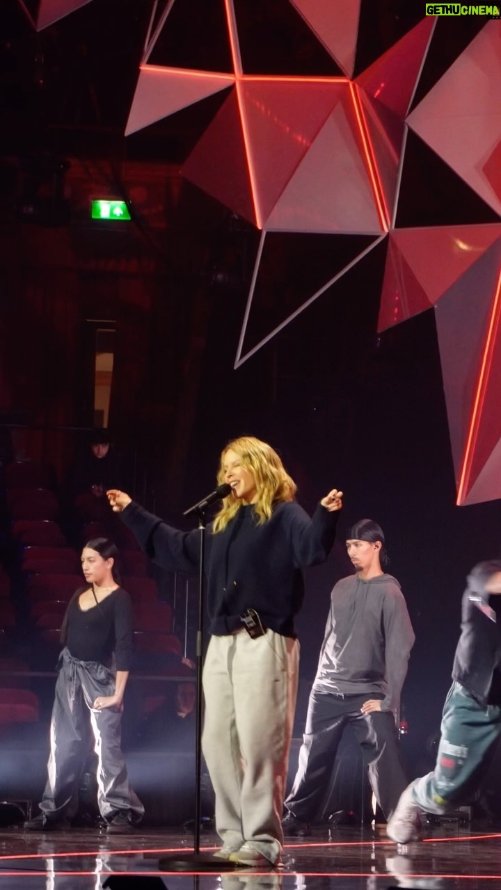 Kylie Minogue Instagram - Who’s ready to do some Padam-age dancing to @itv at 7:45pm TOMORROW 🎁❤️