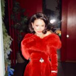 Cierra Ramirez Instagram - in my Martha May Whovier era🍪🥛