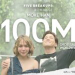Julia Montes Instagram - TAOS PUSONG PASASALAMAT SA TUMANGKILIK! 🤍

Isang nakakataba ng pusong sopresa ngaung araw ang bumungad sakin …

Umabot na ng po ng more than ₱100 Million gross sales ang Five Breakups and a Romance! Sa lahat ng nanood, sa Pilipinas man o abroad, maraming maraming salamat po sainyong lahat!

#FiveBreakupsAndARomance