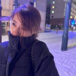 Kasumi Arimura Instagram - ⛄️