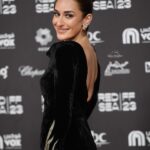 Amina Khalil Instagram - Off the red carpet from the closing ceremony of the Red Sea Film Festival.. 

Stylist: @islam.mitwally 
Dress: @tonywardcouture 
Jewels: @nadine_jewellery 
MUA: @nohaezzeldinmua 
Hair: @ibrahim_eissa00  @alsagheersalons 
Photographer: @salwaalnather1