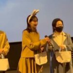 Shin Min-a Instagram - 영화 보러 와주신 분들 감사합니다 . 반가웠어요 🥹🤍
사랑하는 3일의 휴가 ❤️많관부❤️
#절찬상영중