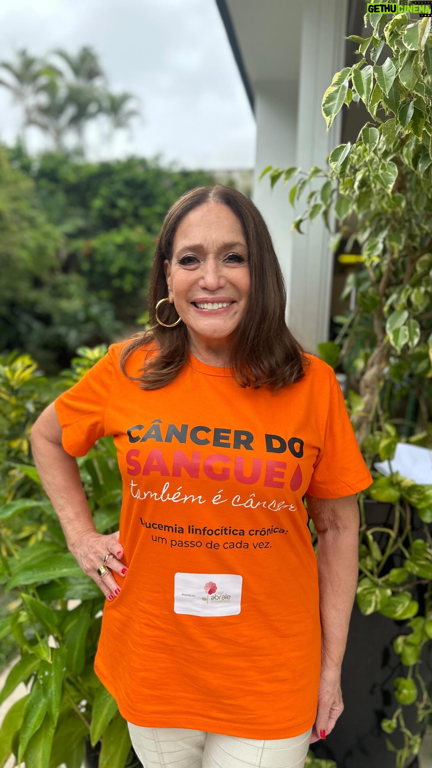Susana Vieira Instagram - Você sabe o que é LLC? 🤔
A @abraleoficial (Associação Brasileira de Linfoma e Leucemia), a @jnjinnovativemedicinebrasil e eu unimos forças para conscientizar a todos sobre a Leucemia Linfocítica Crônica. Fui convidada para a campanha “Câncer do Sangue Também é Câncer - LLC: um passo de cada vez 🩸” e, neste vídeo, conto um pouco mais para vocês sobre esse tipo de câncer. Compartilhe essa informação com sua rede de amigos!
A leucemia linfocítica crônica tem tratamento! Mantenha seus exames em dia, especialmente o hemograma. 📅
Você pode saber mais sobre o assunto acompanhando os perfis @abraleoficial @jnjinnovativemedicinebrasil e @abhhoficial, ou acessando o site da Abrale: www.abrale.org.br/campanha-llc/.
#UmPassoDeCadaVez #LLC #leucemia