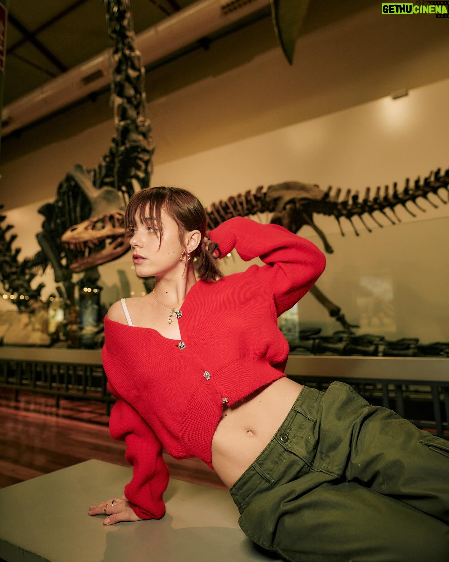 Clara Galle Instagram - jiji🦖❤️🔥 @tousjewelry