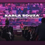 Karla Souza Instagram - Gracias @marsmexico por tenerme en Cancún dando mi conferencia de “Cómo ser protagonista de tu propio éxito”. Me encantó compartir este tiempo con ustedes. 

Thank you @marsmexico for having me in Cancun to give my thoughts on “How to be the protagonist of your own success”. I loved sharing this time with you.