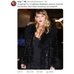 Kate Walsh Instagram – Found a pic of my original inspo for Addison… 😏🔥👑 Great minds, TayTay, great minds… ✨🤩 Counting down the days till I see the #ErasTour this Feb in Sydney 🇦🇺💖
#Swifty #TaylorSwift #GreysAnatomy #AddisonMontgomery