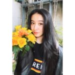 Kōki Instagram – OOTD 🌹❤️

Jacket and bag @coach 💗