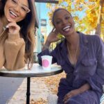 Jeannie Mai Instagram - these are a few of mai favorite thingss 🎵