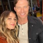 Camilla Luddington Instagram - Filming with this one.. #greysanatomy @realcarmack