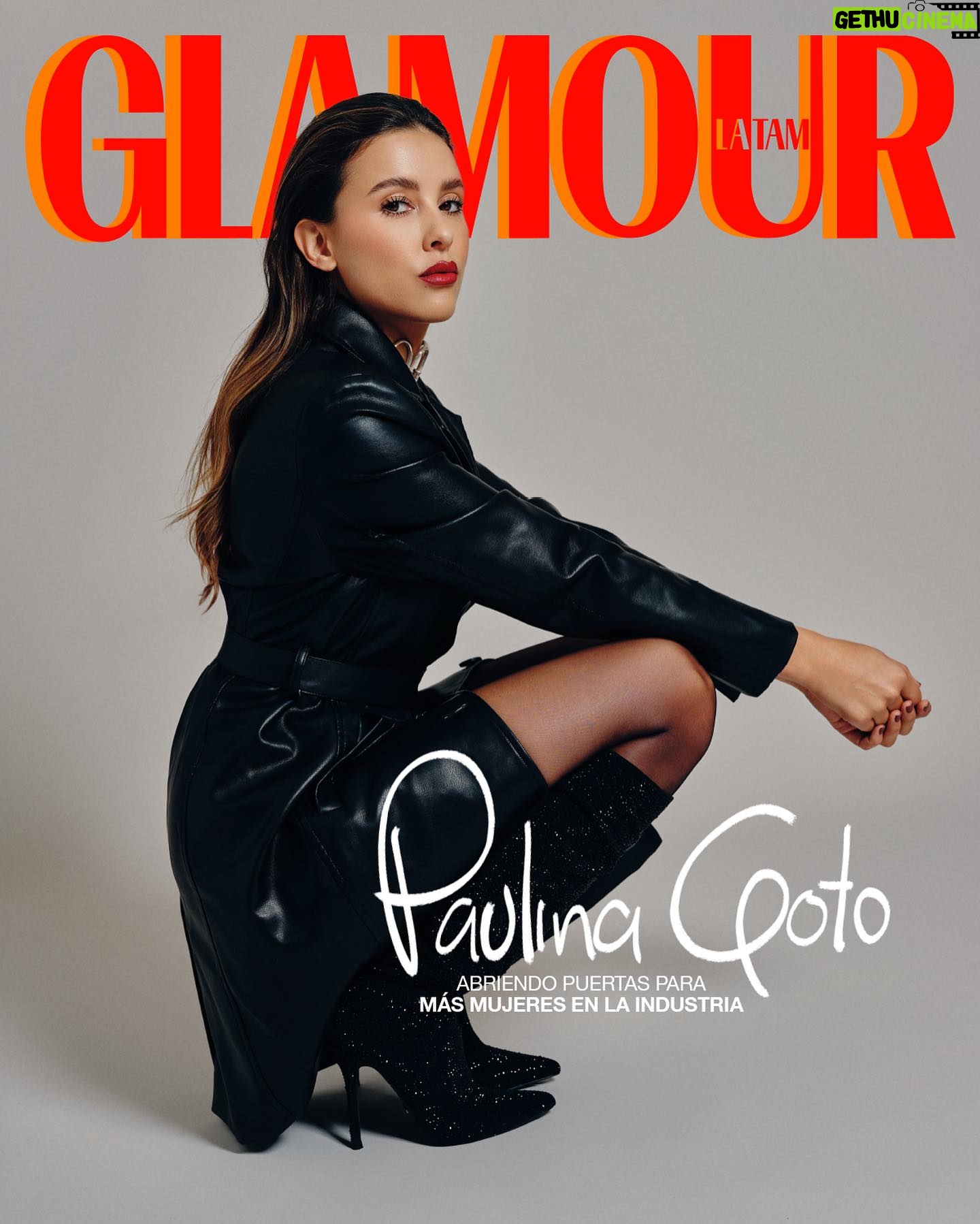 Paulina Goto Instagram - A pocos días de terminar el año, #PaulinaGoto nos inspira a vencer el miedo a enfrentar nuevos retos, porque aunque fallemos, siempre hay oportunidad de crecer. ✨ Iniciando su etapa de casada, con películas en puerta y luciendo looks de #StudioF perfectos para Navidad, la actriz, cantante y productora nos revela en una íntima entrevista sus proyectos para el 2024. ❤️
¡Encuentra la entrevista exclusiva de #GlamourDiciembre en nuestro link en bio!
Head of Editorial Content: @itsfarahslim
Entrevista: @joselyneo
Fotógrafo: @dan_crosby2
Styling: @daniloosalazar
Look: @studiofmexico
Asistente de Styling: @maris_pg
Peinado: @lisallende
Maquillaje: @salvadorgonzalezmakeup
Producción: @estebancalderon