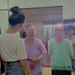 Sanya Lopez Instagram - Thank you so much Lola Isang and Lola Estring for sharing your stories with us. We all know it takes a lot of courage to share your story to us , but you shared it wholeheartedly. Your stories will be a lesson and also an inspiration to every women not only in our country but in the whole world. Your stories are incomparable. And we salute you for being such strong women and for not giving up, despite of all the hardships. Mahal namin kayo at sobra sobra po ang respeto namin sa inyo. Maraming Salamat po! ❤️