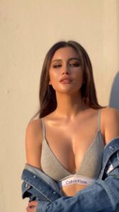 Praya Lundberg Instagram - In my Calvin’s @calvinklein #cavinkleinthailand