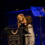 Loreto Peralta Instagram – An honor to host the 10th annual @maestrocares gala