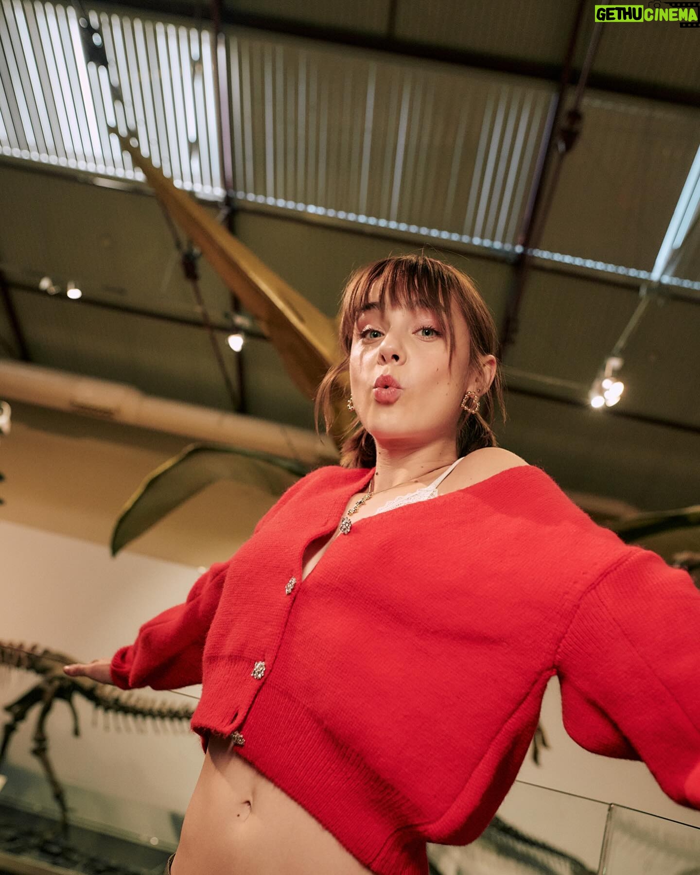 Clara Galle Instagram - jiji🦖❤️🔥 @tousjewelry