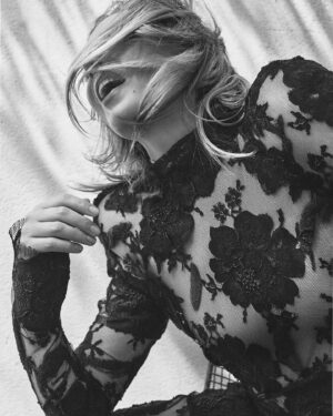 Kylie Minogue Instagram - What a day. What a team. @vogueaustralia 💓

Styling by @christinecentenera
Photography by @alique_studio
Story by @jonahwaterhouse
Makeup by @patidubroff
Hair by @teddycharles35
Nails by @nailsbyshige
EP & Talent Director @rikki_keene
Production by @willsonproject, @charlottemelissarose
Special thanks to @flamingo_estate.