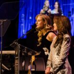 Loreto Peralta Instagram – An honor to host the 10th annual @maestrocares gala