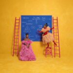 Amanda Gorman Instagram - Thank you, @pirelli for a phenomenal unveiling of the 2024 Pirelli Calendar! It was such an honor to be featured alongside amazing author, @margotleeshetterly, and photographed by the incredible @princejyesi! I’m thrilled to be a part of such an incredible project, with so many others I admire 💛 #PirelliCalendar2024