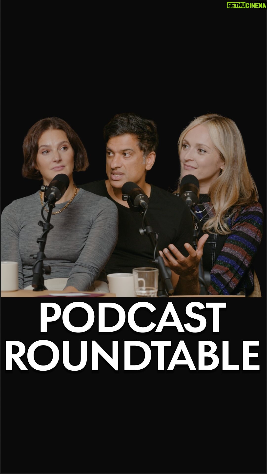 Fearne Cotton Instagram - OUT NOW: Fearne Cotton, Elizabeth Day, Rangan Chatterjee, Jake Humphrey & Damian Hughes explore the true impact of long-form conversations in this special episode!
Hear them discuss why deep conversations matter more than ever, the interviews that have transformed their outlooks and how making podcasts has changed their lives. This discussion is a deep dive into how powerful meaningful conversations can be in fostering empathy, understanding and compassion to others.
Make sure you follow, listen and subscribe to everyone’s podcast:
• Feel Better, Live More
• High Performance
• How To Fail
• Happy Place