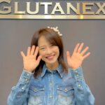 Song Ji-hyo Instagram – 곧 만나요🫶🏻
#Glutanex #Bangkok