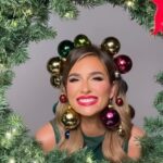 Jessie James Decker Instagram - Oh hello!! 🎄 What’s your favorite song on my new Christmas record Decker The Halls? Link in bio to listen now ❤️❤️