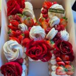 Mayim Bialik Instagram – Thank you all for your loving birthday wishes, which I really appreciate so much! And thank you @crumbles__patisserie for another showstopping vegan cake for my birthday 🌹 🍓 ✨ @emietter_pr