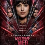 Isabela Merced Instagram - Her web connects them all. (Spiderweb emoji)
 #MadameWeb is coming soon exclusively to movie theaters.