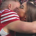 Olivia Culpo Instagram – So much hard work paying off ❤️🥹 go @49ers! Go Kintin!!
