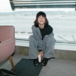 Aitana Instagram - Chile ya estamos aquíiiiii 🩷🩷
como siempre volando con los mejoressss @iberia