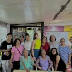 Sanya Lopez Instagram - Thank you so much Lola Isang and Lola Estring for sharing your stories with us. We all know it takes a lot of courage to share your story to us , but you shared it wholeheartedly. Your stories will be a lesson and also an inspiration to every women not only in our country but in the whole world. Your stories are incomparable. And we salute you for being such strong women and for not giving up, despite of all the hardships. Mahal namin kayo at sobra sobra po ang respeto namin sa inyo. Maraming Salamat po! ❤️