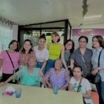 Sanya Lopez Instagram - Thank you so much Lola Isang and Lola Estring for sharing your stories with us. We all know it takes a lot of courage to share your story to us , but you shared it wholeheartedly. Your stories will be a lesson and also an inspiration to every women not only in our country but in the whole world. Your stories are incomparable. And we salute you for being such strong women and for not giving up, despite of all the hardships. Mahal namin kayo at sobra sobra po ang respeto namin sa inyo. Maraming Salamat po! ❤️
