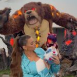 Tori Kelly Instagram - new song for the amazing game #songofnunu out now! @riotgames @deeganreeves